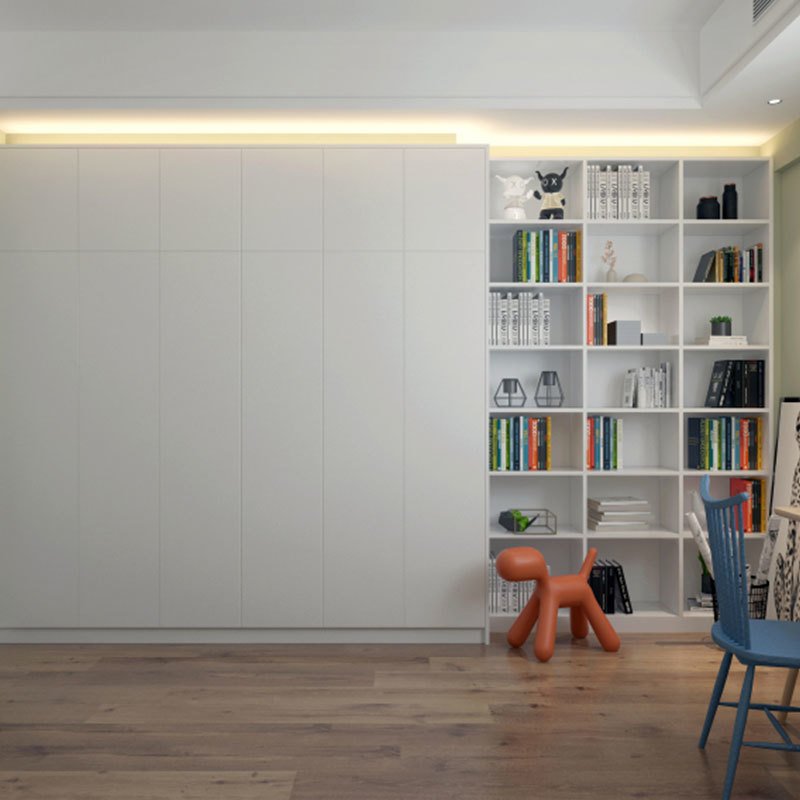 北(běi)歐115㎡住宅