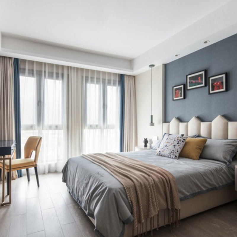 輕奢  90㎡—120㎡  公寓