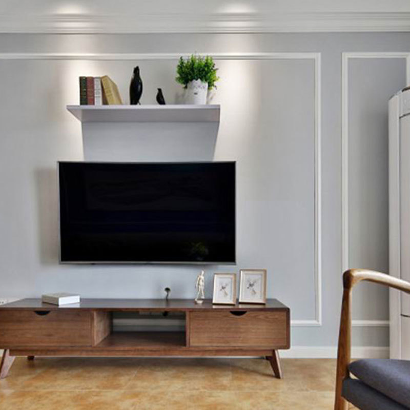 100㎡混搭風(fēng)住宅